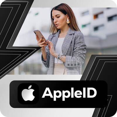 خرید apple id
